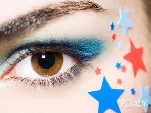 单眼皮怎么画眼线视频,打造迷人电眼秘诀