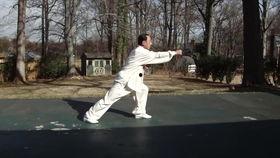 太极初级教学视频,跟随教学视频轻松掌握基本动作与理念